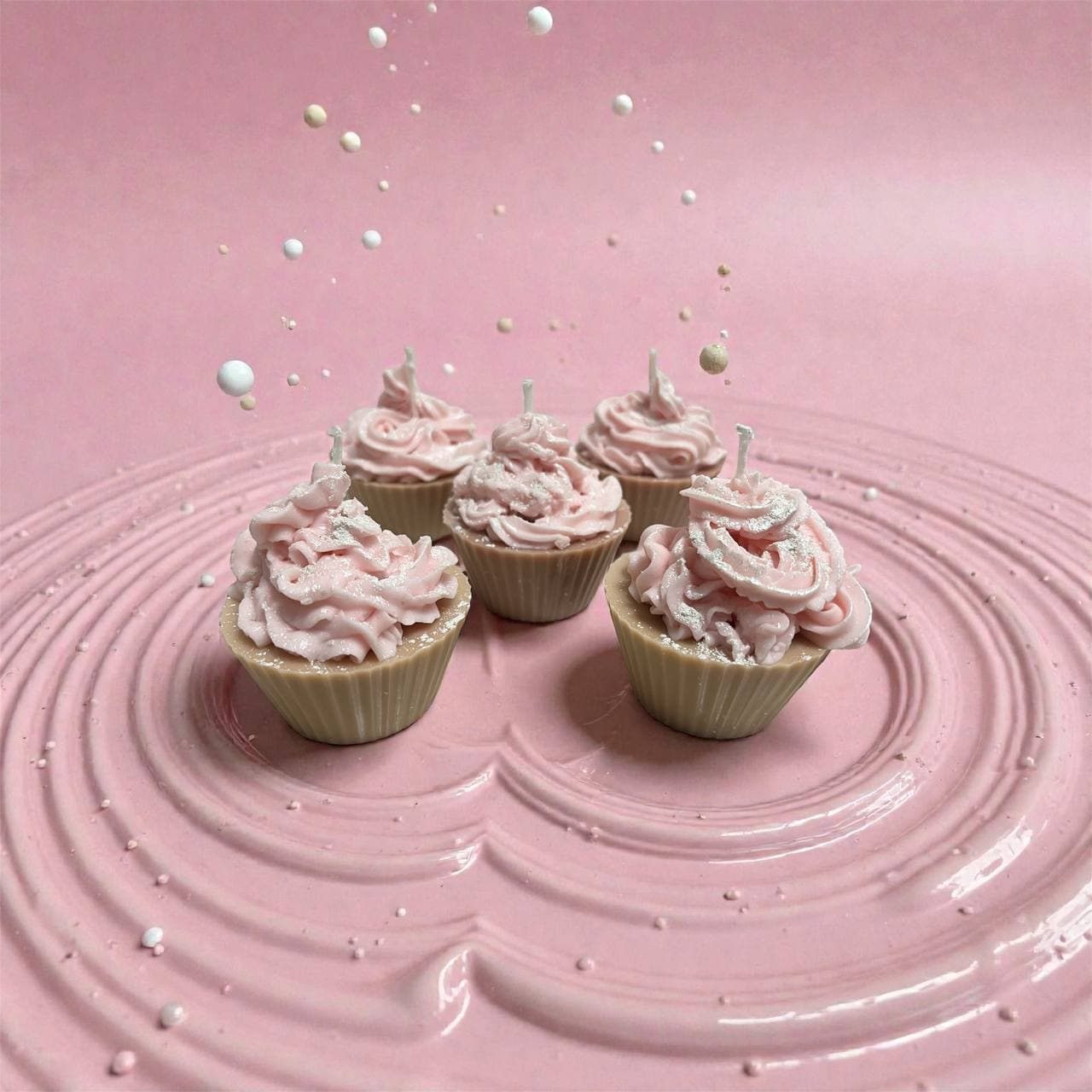 Creamy Pink