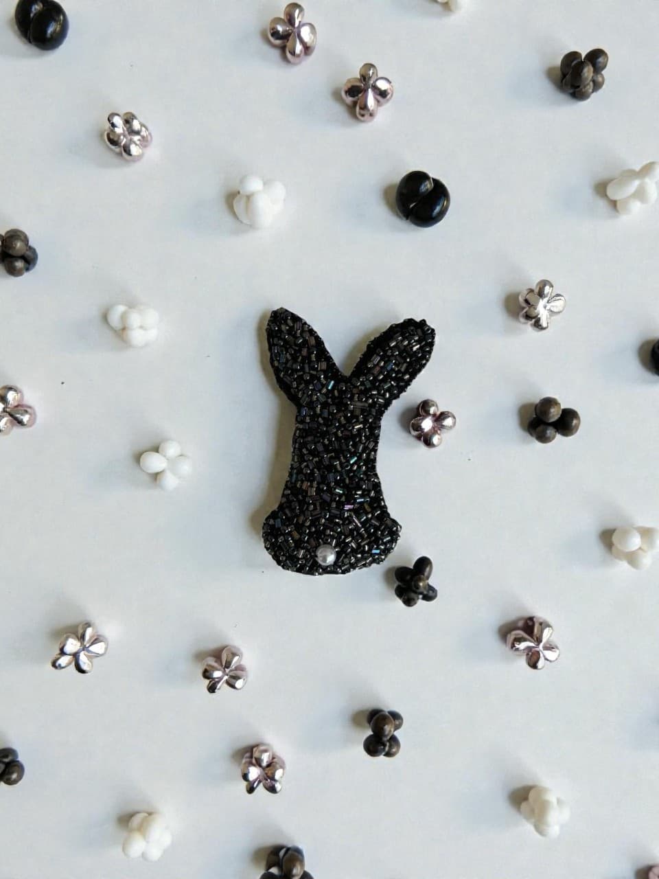 Noir Bunny